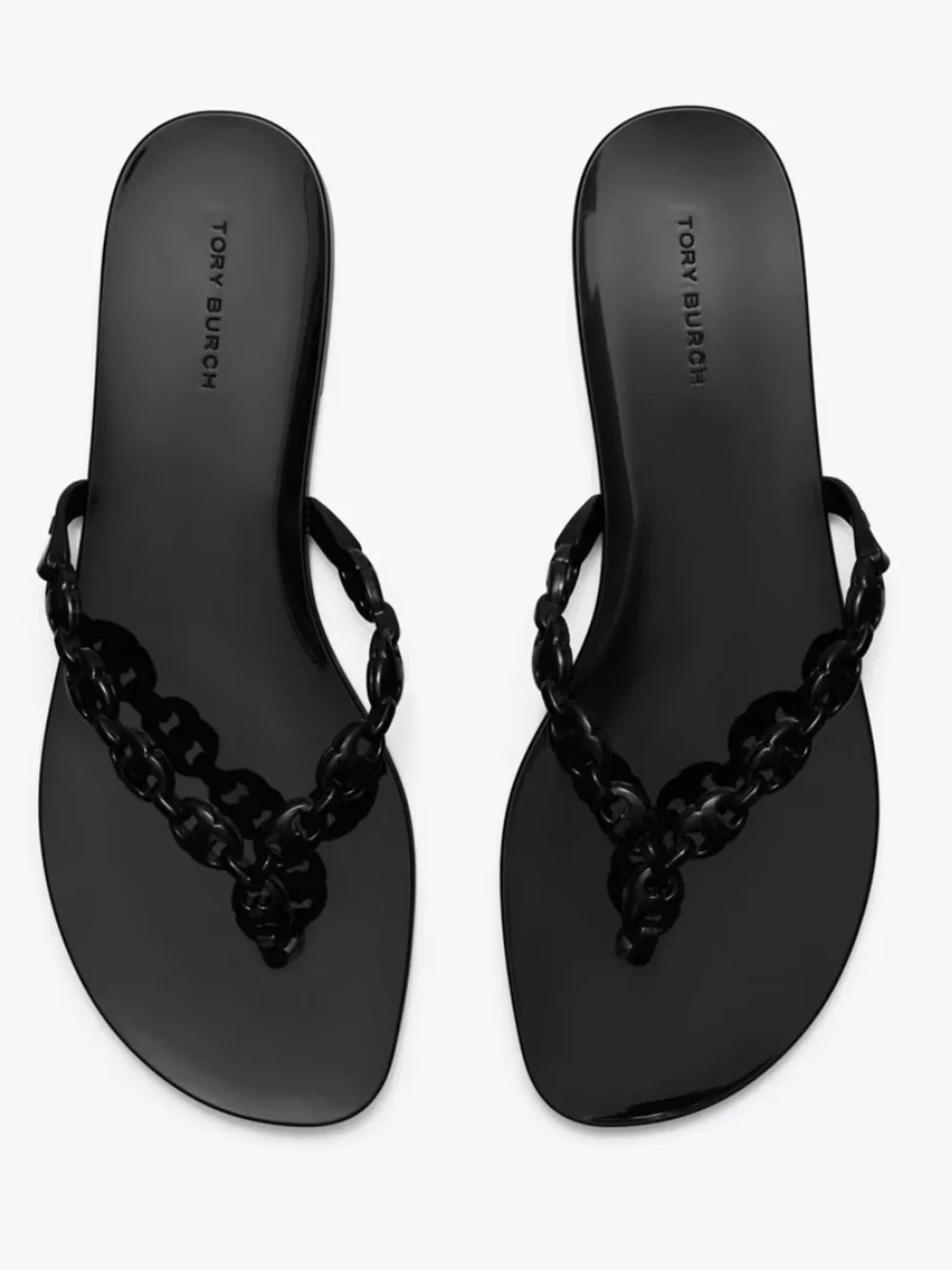 Tory Burch true size